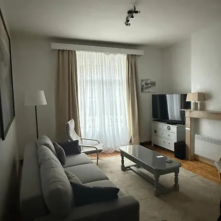 Lägenhet Fleurbey De Panne