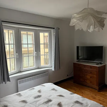 Fleurbey Lägenhet De Panne